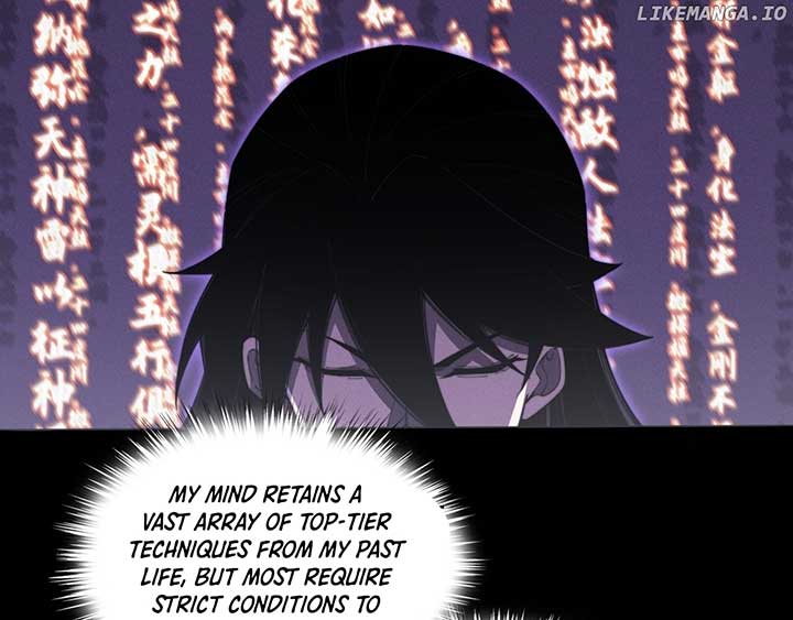 Sinister Immortal Path Chapter 11 - Page 119