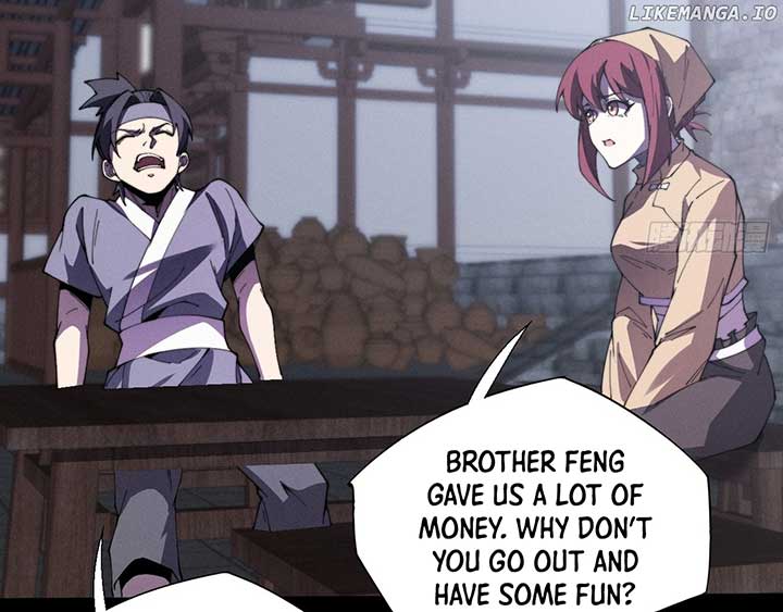 Sinister Immortal Path Chapter 11 - Page 124
