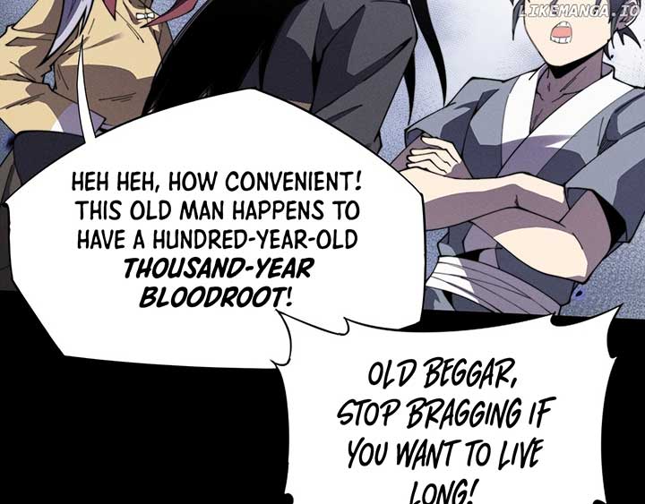 Sinister Immortal Path Chapter 11 - Page 30