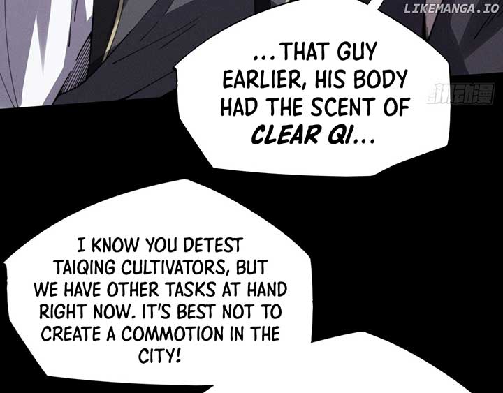 Sinister Immortal Path Chapter 11 - Page 5