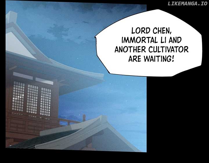 Sinister Immortal Path Chapter 11 - Page 62