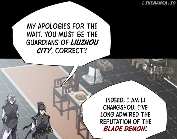 Sinister Immortal Path Chapter 11 - Page 67
