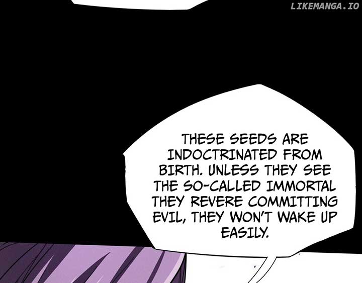 Sinister Immortal Path Chapter 14 - Page 108