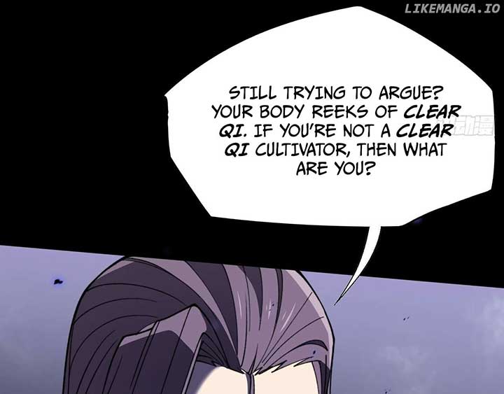Sinister Immortal Path Chapter 15 - Page 12