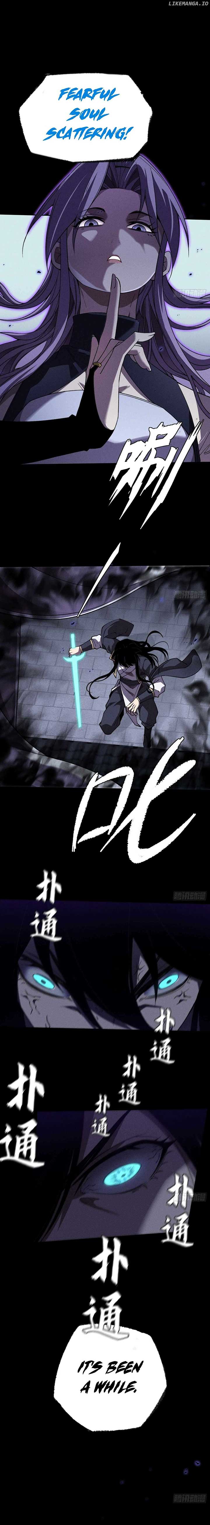 Sinister Immortal Path Chapter 16 - Page 1