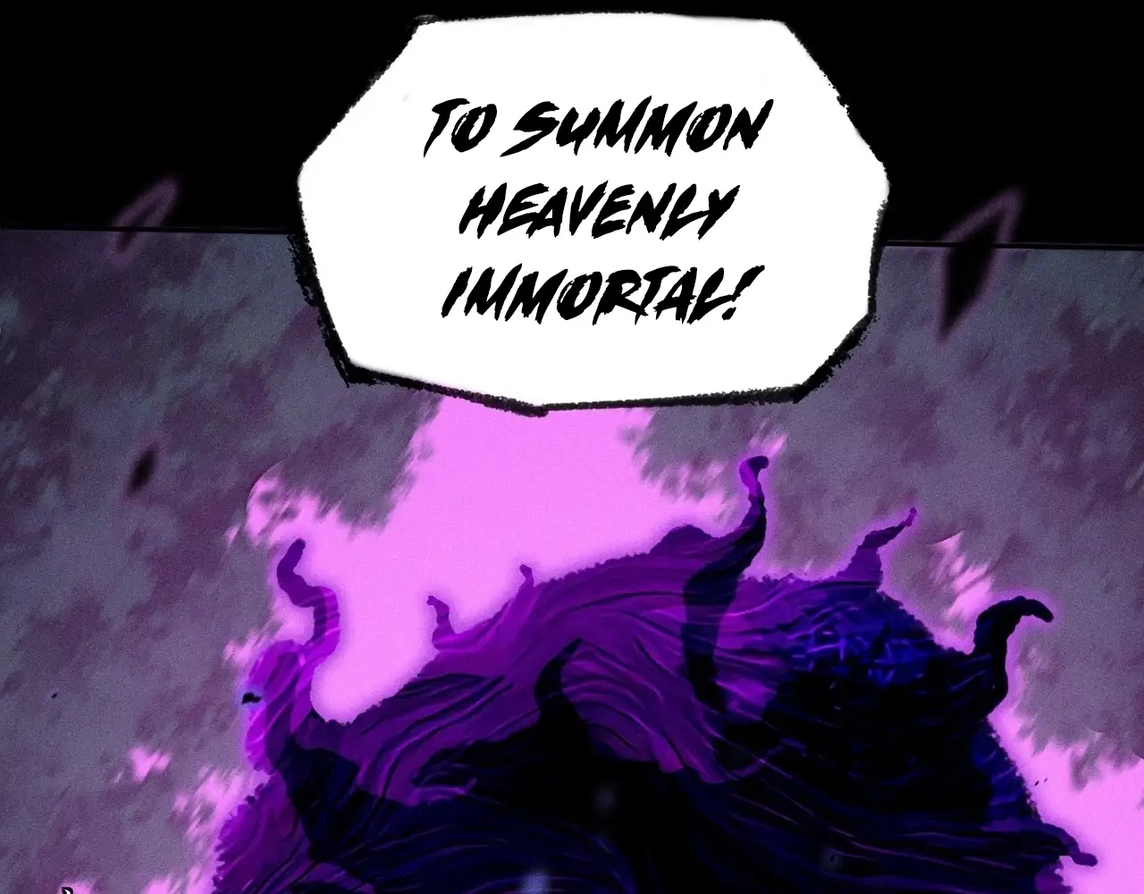 Sinister Immortal Path Chapter 17 - Page 19