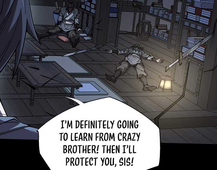 Sinister Immortal Path Chapter 2 - Page 87