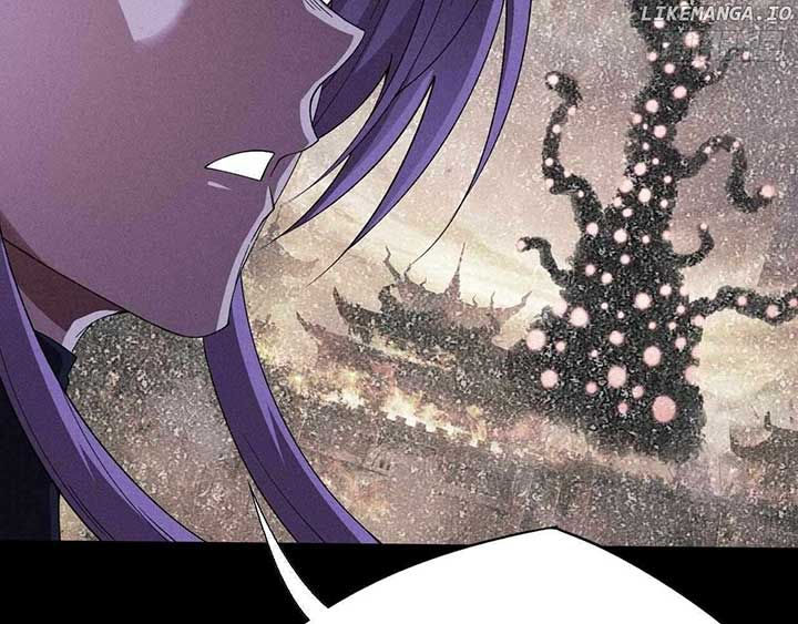 Sinister Immortal Path Chapter 21 - Page 8