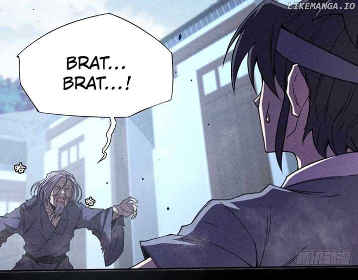 Sinister Immortal Path Chapter 21 - Page 80