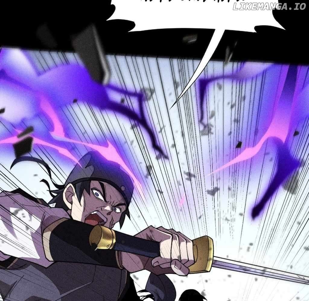 Sinister Immortal Path Chapter 24 - Page 72