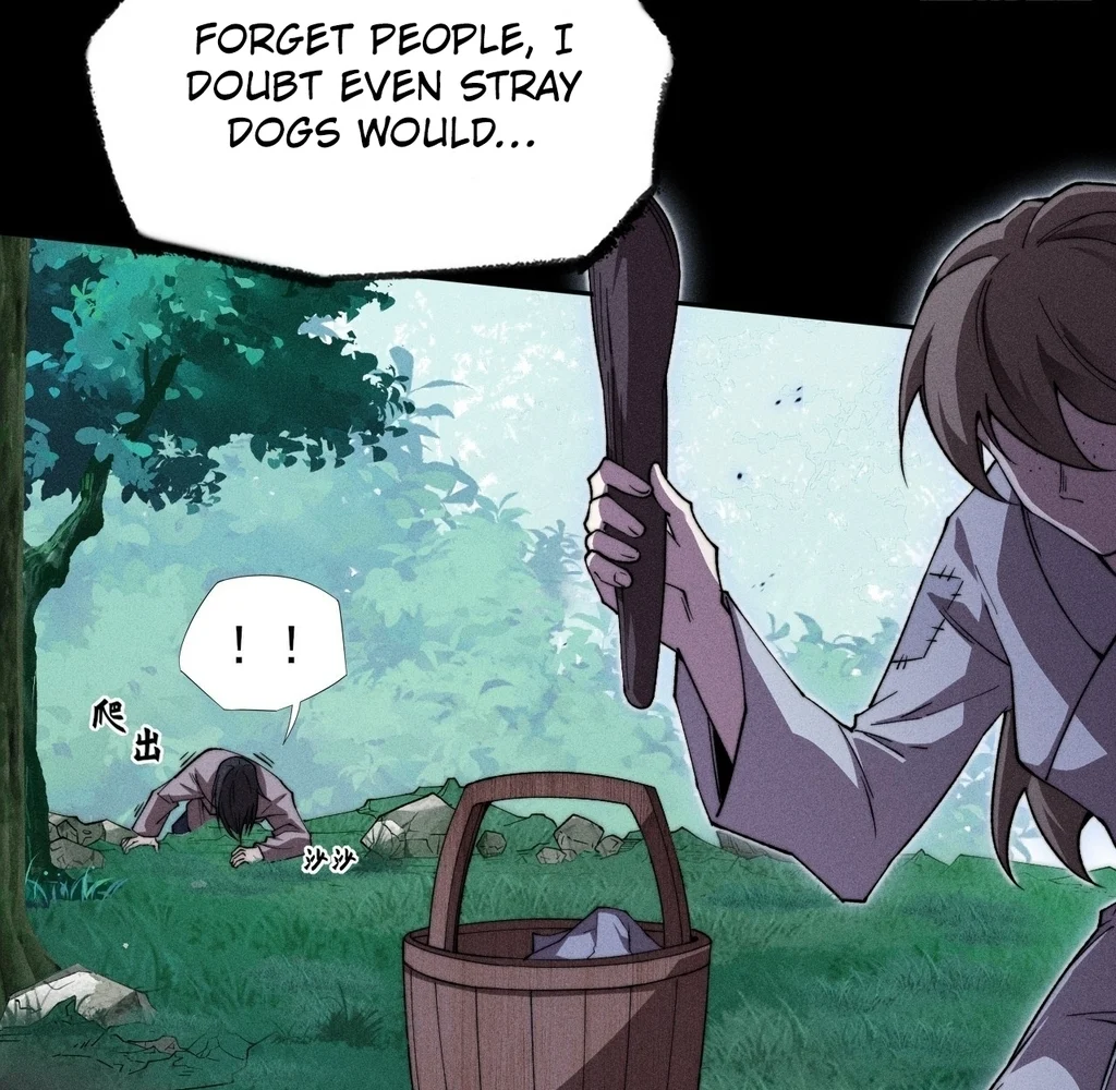 Sinister Immortal Path Chapter 27 - Page 19