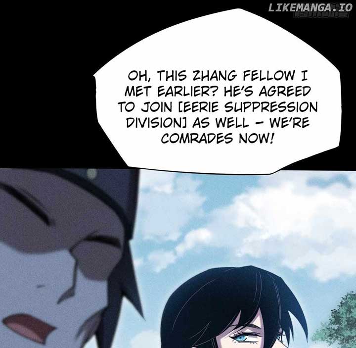 Sinister Immortal Path Chapter 28 - Page 30