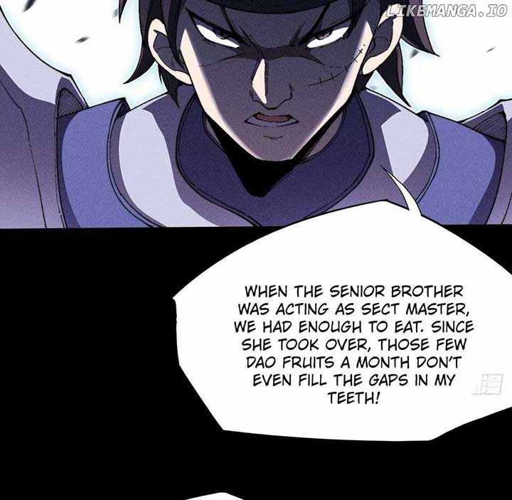 Sinister Immortal Path Chapter 29 - Page 22