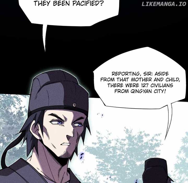 Sinister Immortal Path Chapter 29 - Page 72