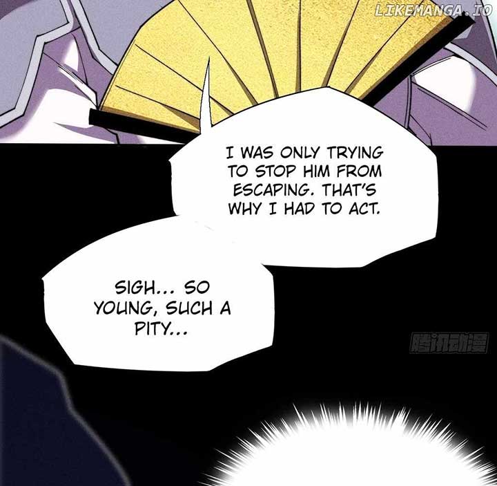 Sinister Immortal Path Chapter 29 - Page 77