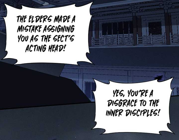 Sinister Immortal Path Chapter 3 - Page 5