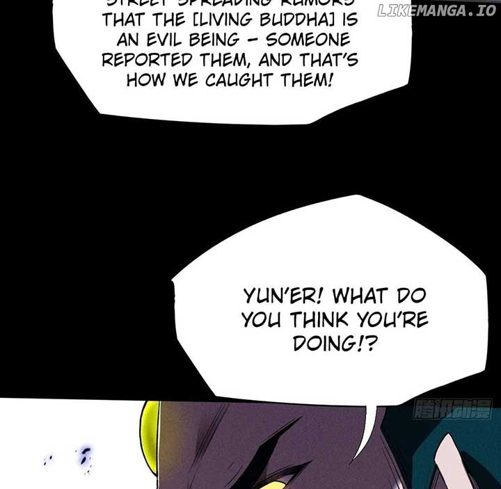 Sinister Immortal Path Chapter 34 - Page 33