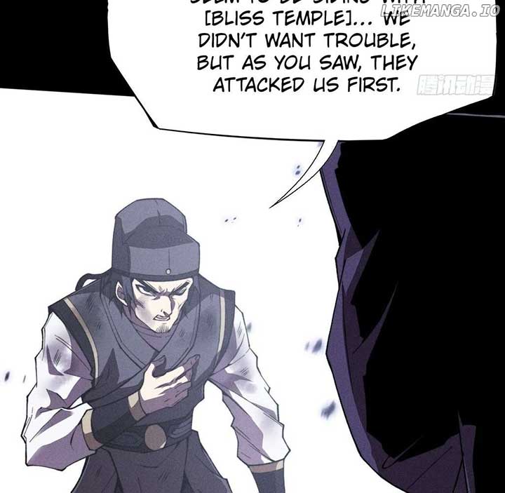 Sinister Immortal Path Chapter 34 - Page 48
