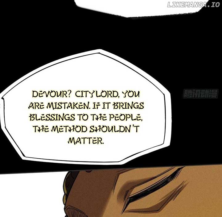 Sinister Immortal Path Chapter 35 - Page 18