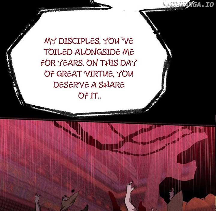 Sinister Immortal Path Chapter 35 - Page 54