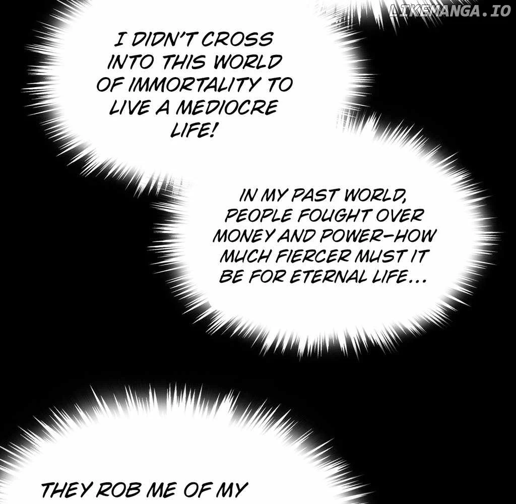 Sinister Immortal Path Chapter 36 - Page 28