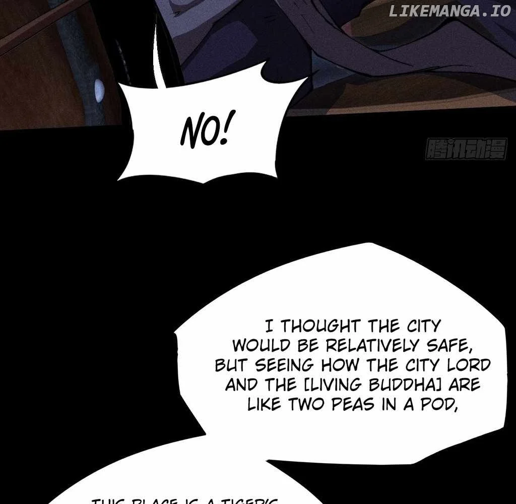Sinister Immortal Path Chapter 37 - Page 39