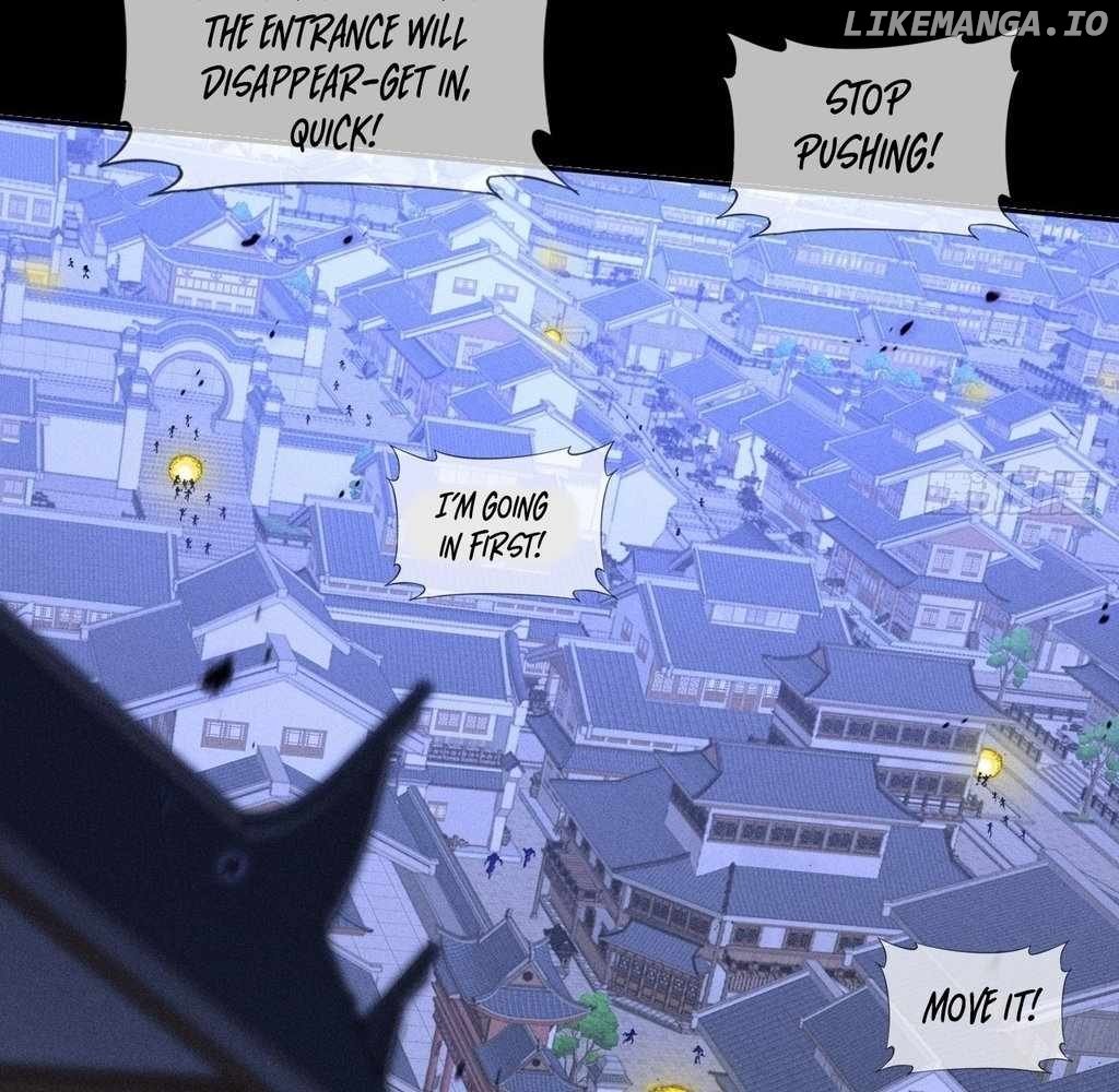 Sinister Immortal Path Chapter 37 - Page 71