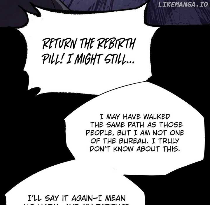 Sinister Immortal Path Chapter 38 - Page 34