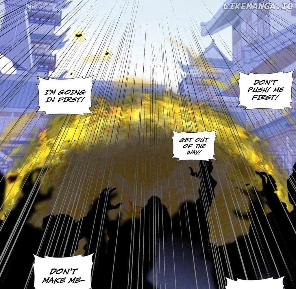 Sinister Immortal Path Chapter 39 - Page 34