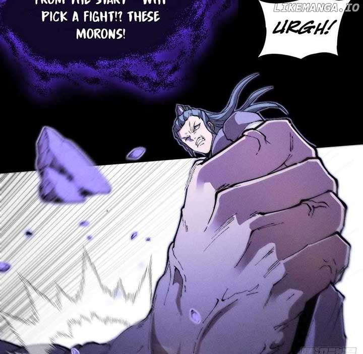 Sinister Immortal Path Chapter 40 - Page 36