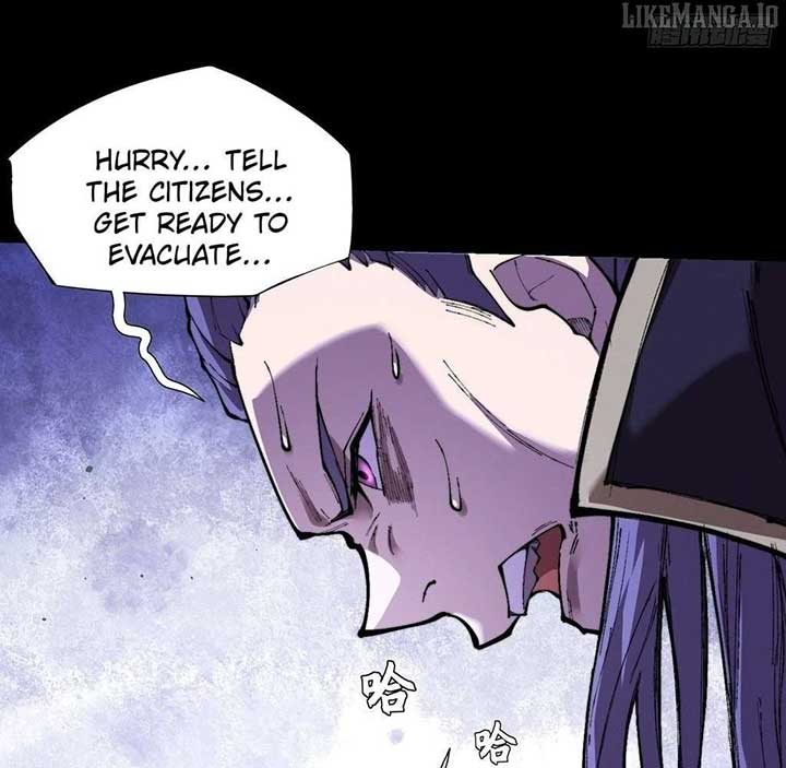 Sinister Immortal Path Chapter 44 - Page 27