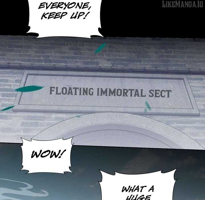 Sinister Immortal Path Chapter 44 - Page 3