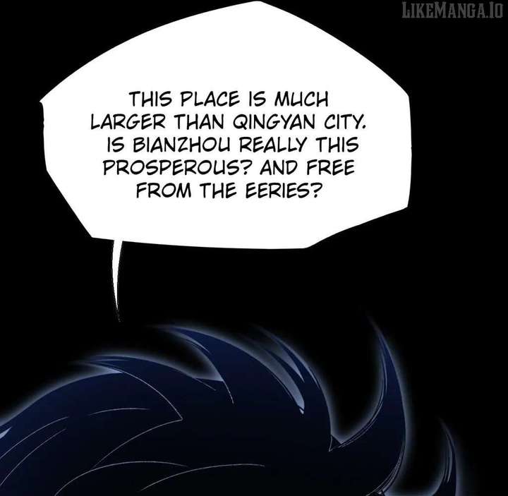 Sinister Immortal Path Chapter 49 - Page 21