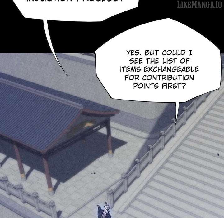 Sinister Immortal Path Chapter 49 - Page 54