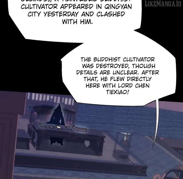 Sinister Immortal Path Chapter 49 - Page 9