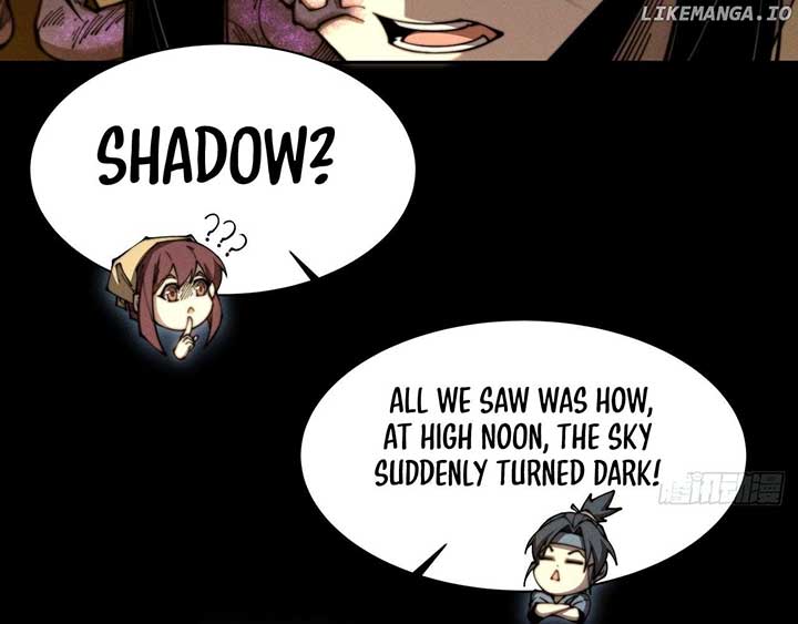 Sinister Immortal Path Chapter 5 - Page 20