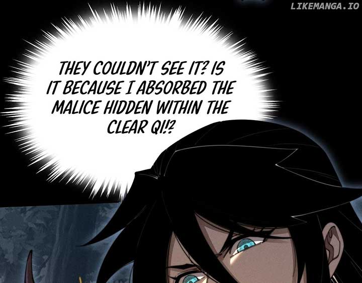 Sinister Immortal Path Chapter 5 - Page 21