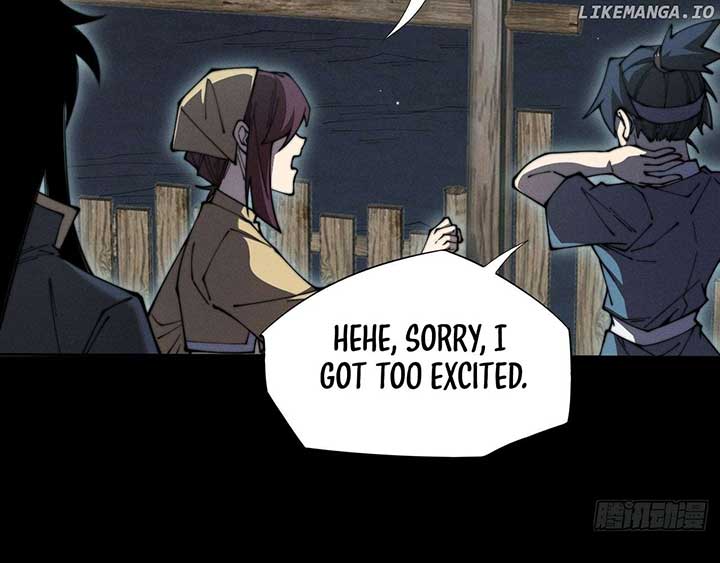 Sinister Immortal Path Chapter 5 - Page 92
