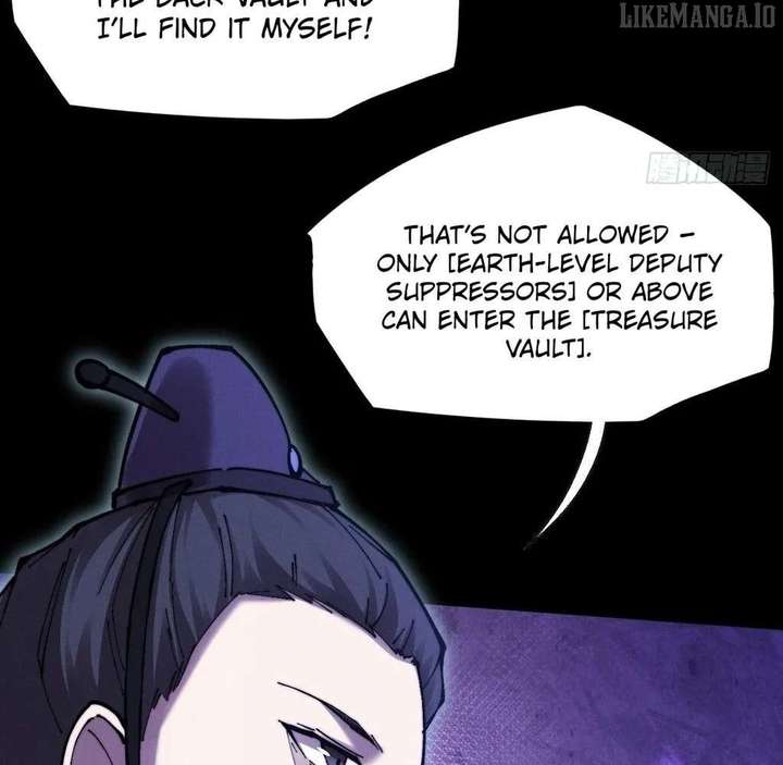 Sinister Immortal Path Chapter 50 - Page 33