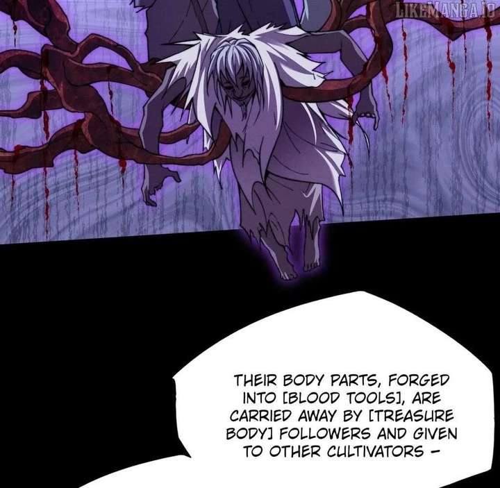 Sinister Immortal Path Chapter 50 - Page 64