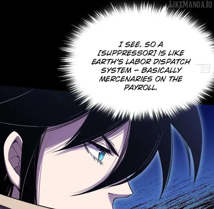 Sinister Immortal Path Chapter 50 - Page 8