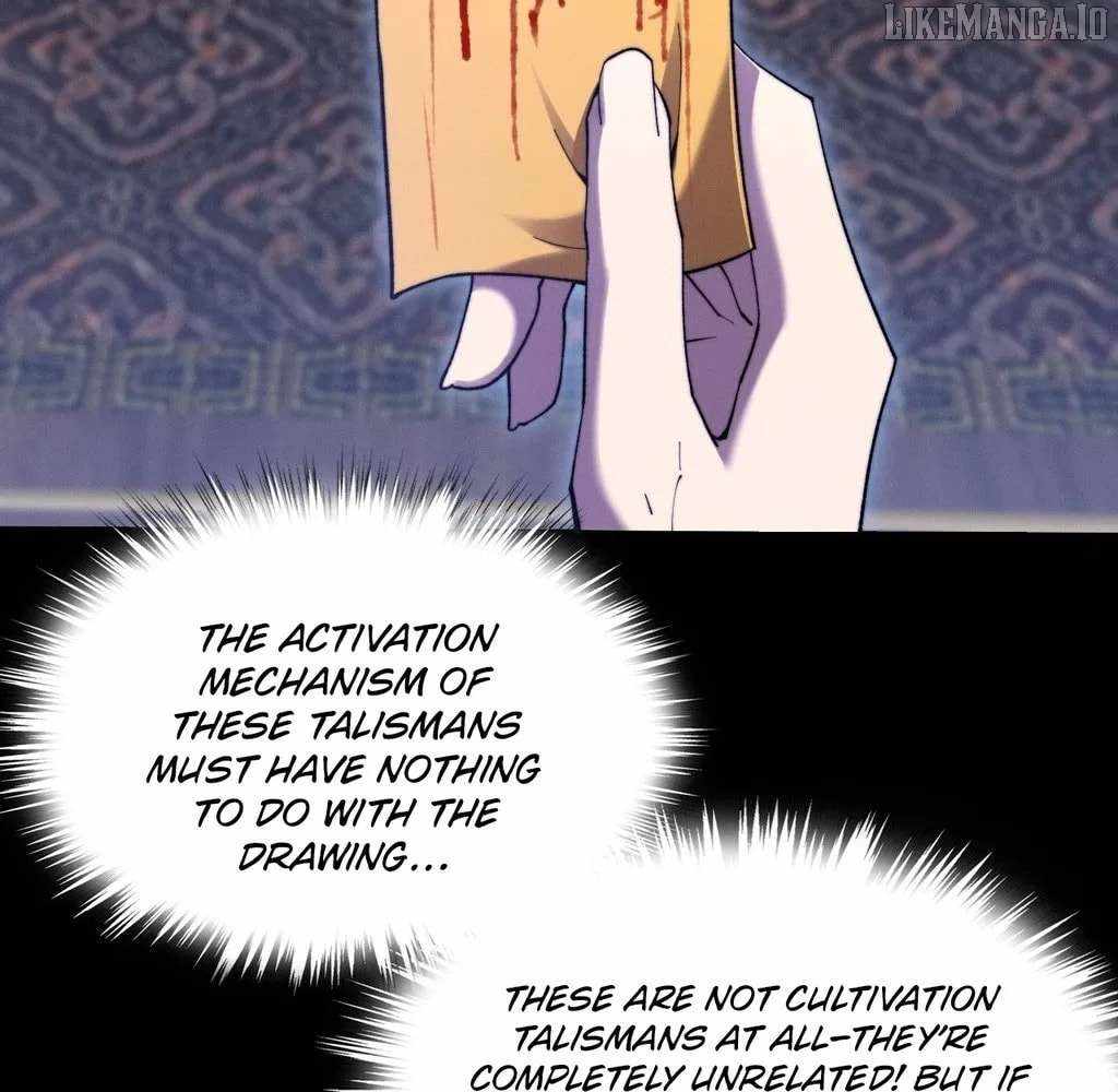 Sinister Immortal Path Chapter 51 - Page 19