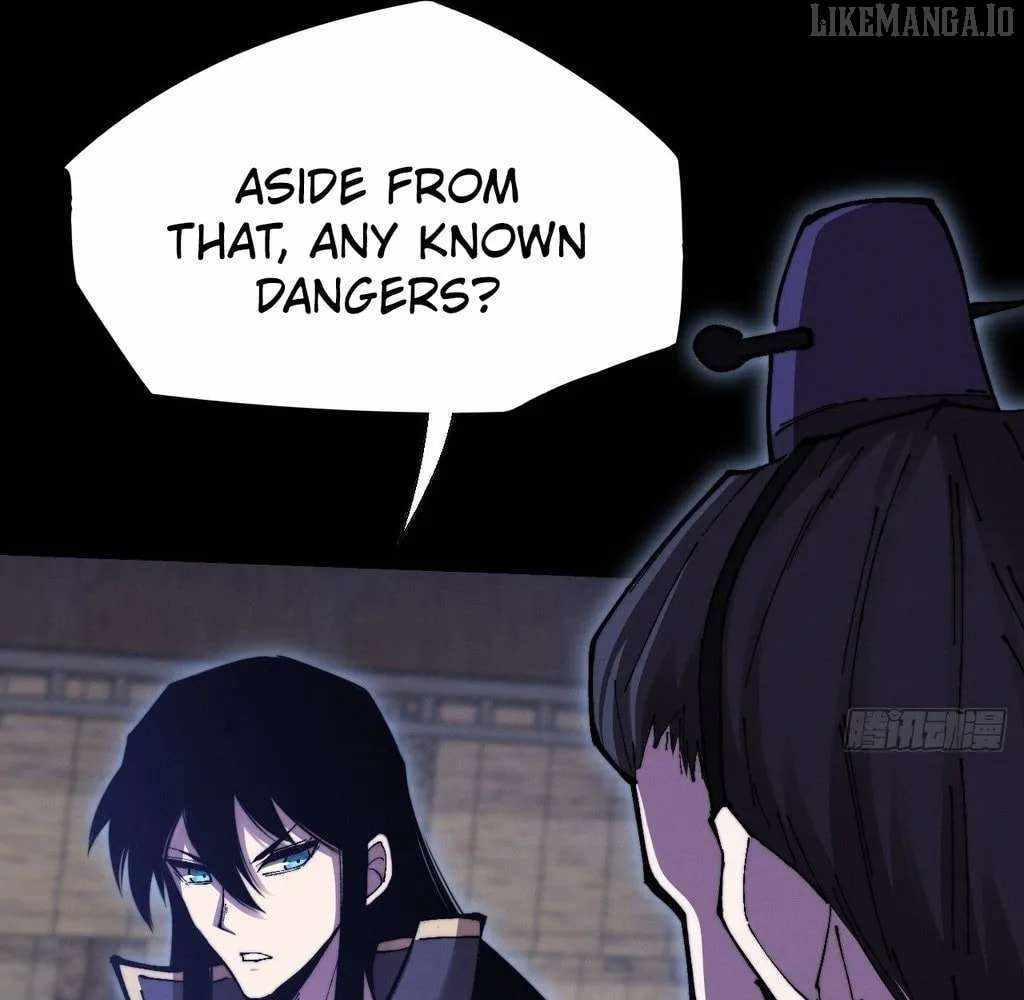 Sinister Immortal Path Chapter 51 - Page 44