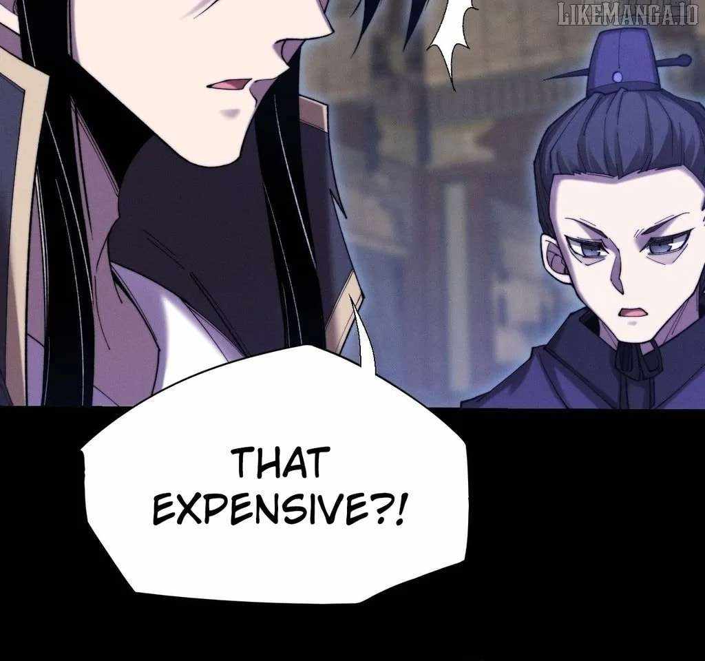 Sinister Immortal Path Chapter 51 - Page 52