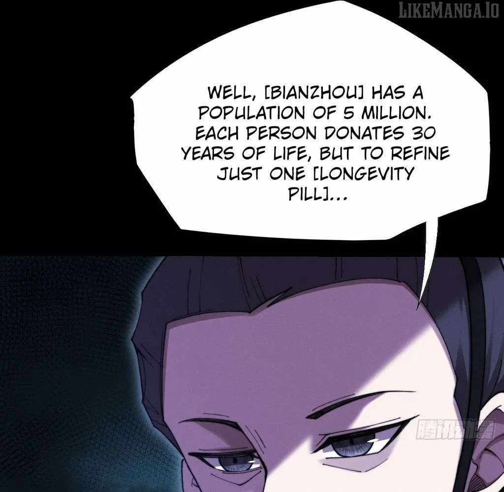 Sinister Immortal Path Chapter 51 - Page 53