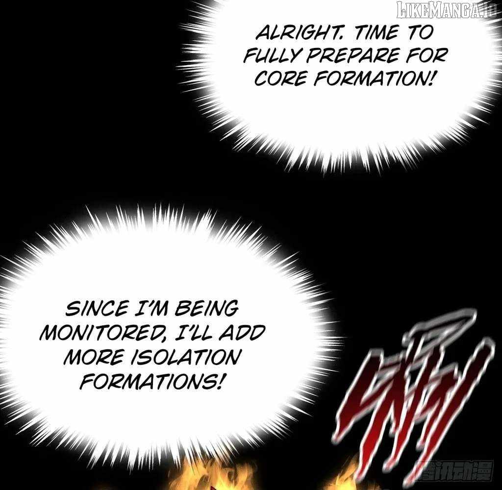 Sinister Immortal Path Chapter 52 - Page 105