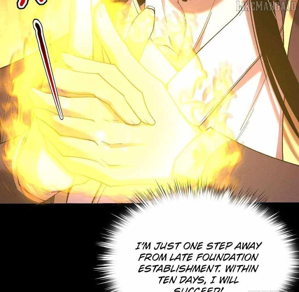 Sinister Immortal Path Chapter 52 - Page 110