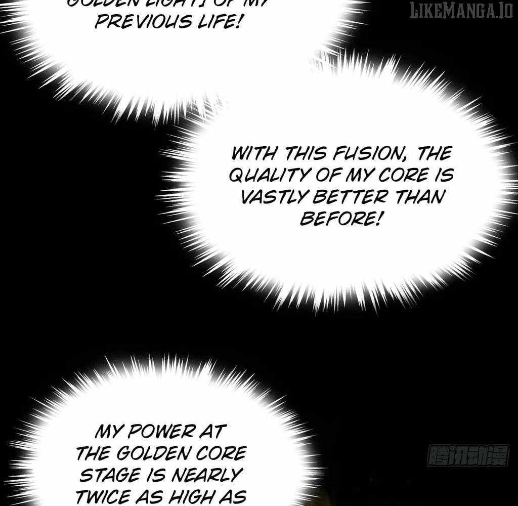 Sinister Immortal Path Chapter 54 - Page 73