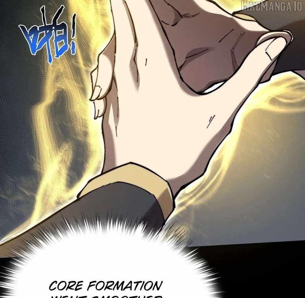 Sinister Immortal Path Chapter 54 - Page 77