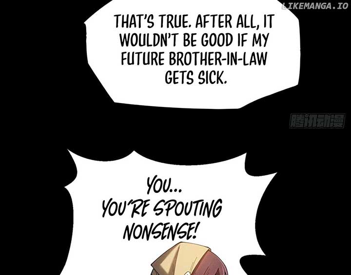 Sinister Immortal Path Chapter 6 - Page 8